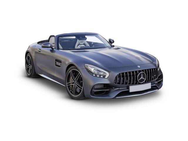 Mercedes-AMG Mercedes-AMG GT Gt S Premium 2Dr Auto Petrol Roadster